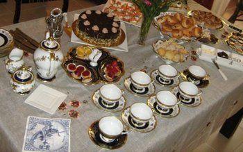 Les Diplomates Bed & Breakfast Waterloo