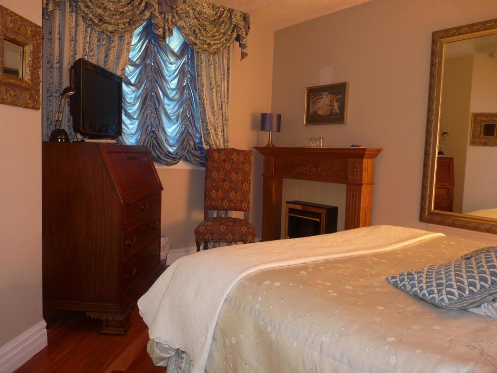 Bed & Breakfast Les Diplomates Waterloo