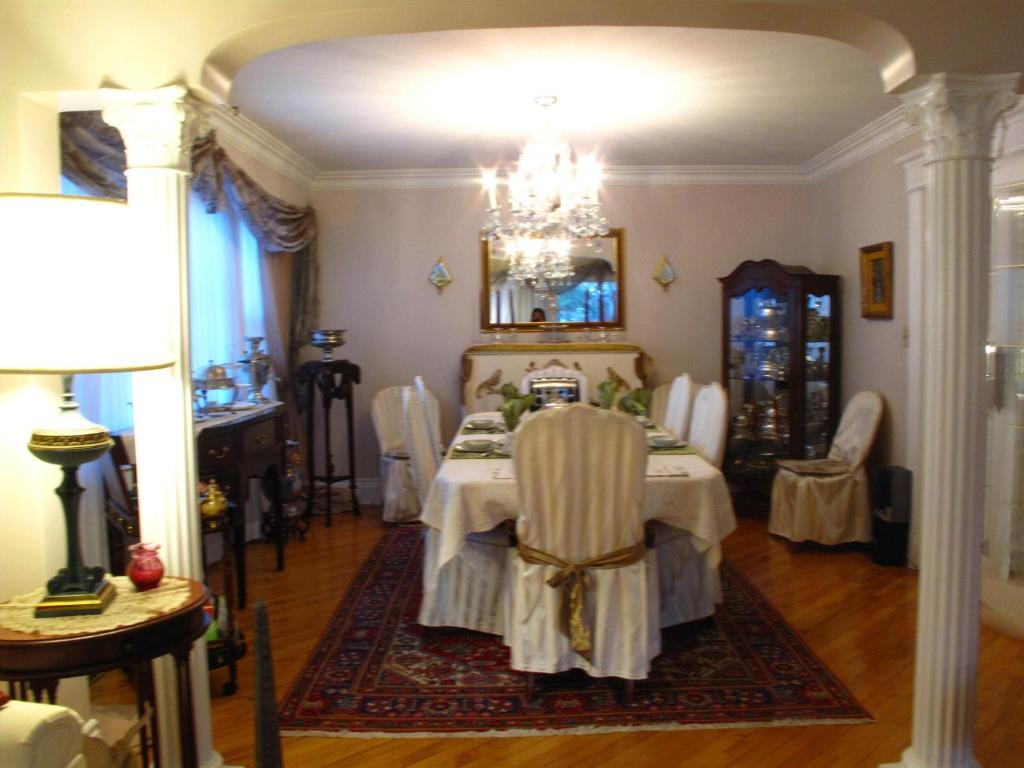 Bed & Breakfast Les Diplomates