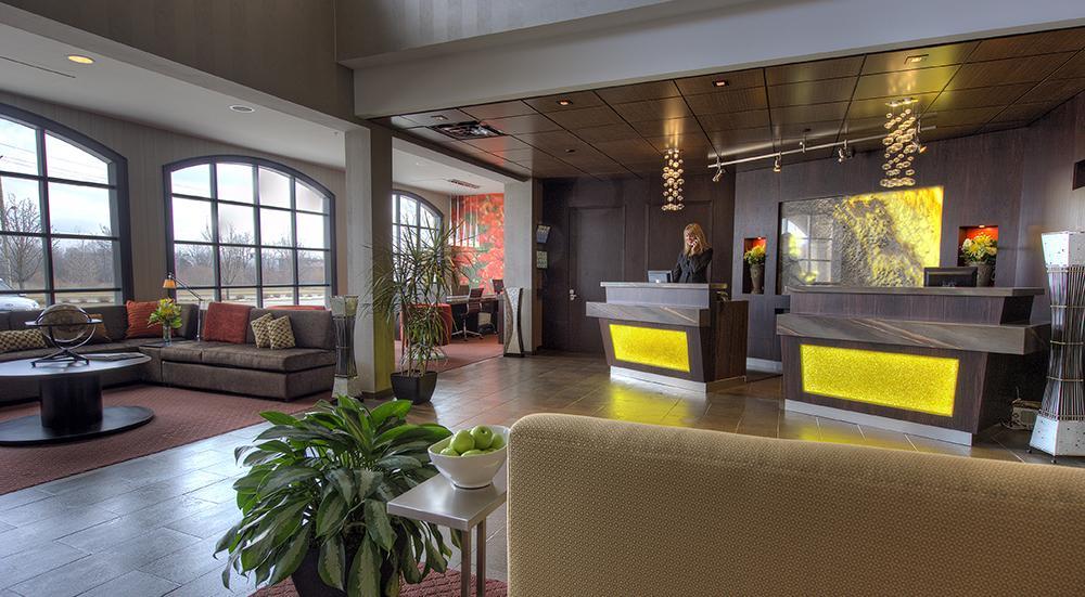 Hotel Courtyard By Marriott St. Jacobs Waterloo