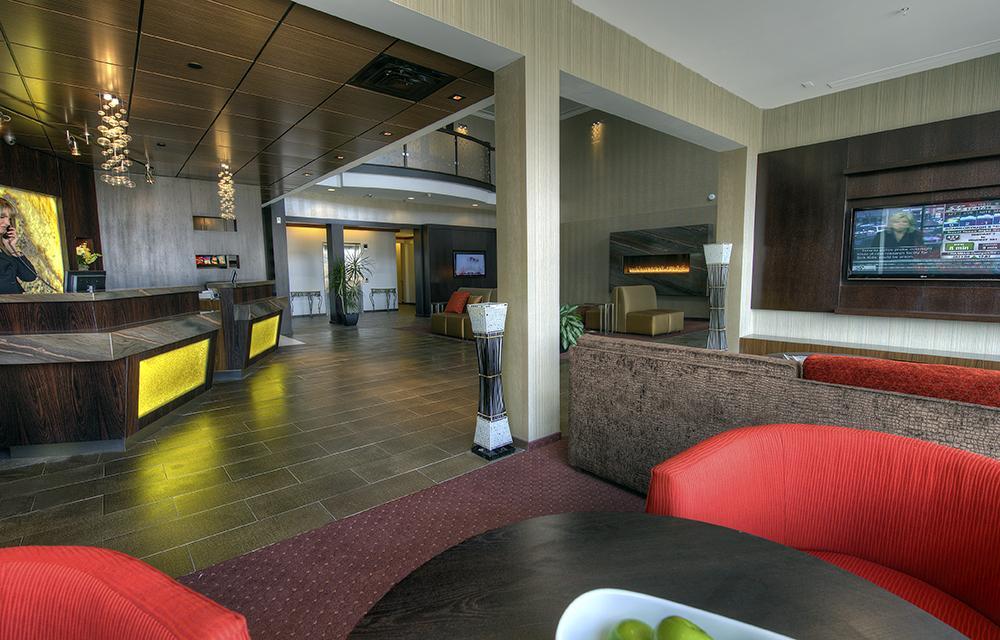 Hotel Courtyard By Marriott St. Jacobs 3*