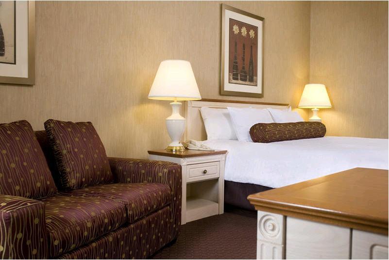 Hotel Courtyard By Marriott St. Jacobs 3*
