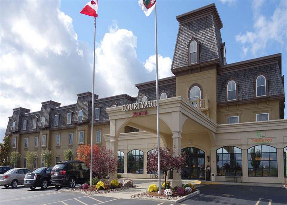 Courtyard By Marriott St. Jacobs