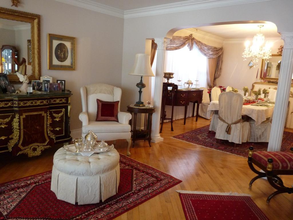 Bed & Breakfast Les Diplomates 5*