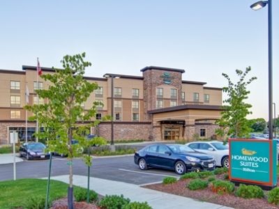 Homewood By Hilton Waterloo/st. Jacobs 3*