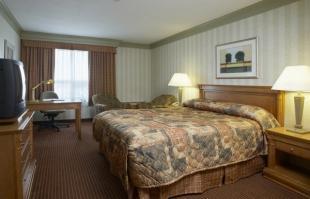 Four Points By Sheraton Kitchener-waterloo Hotel