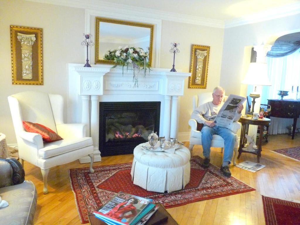 Les Diplomates Bed & Breakfast 5*