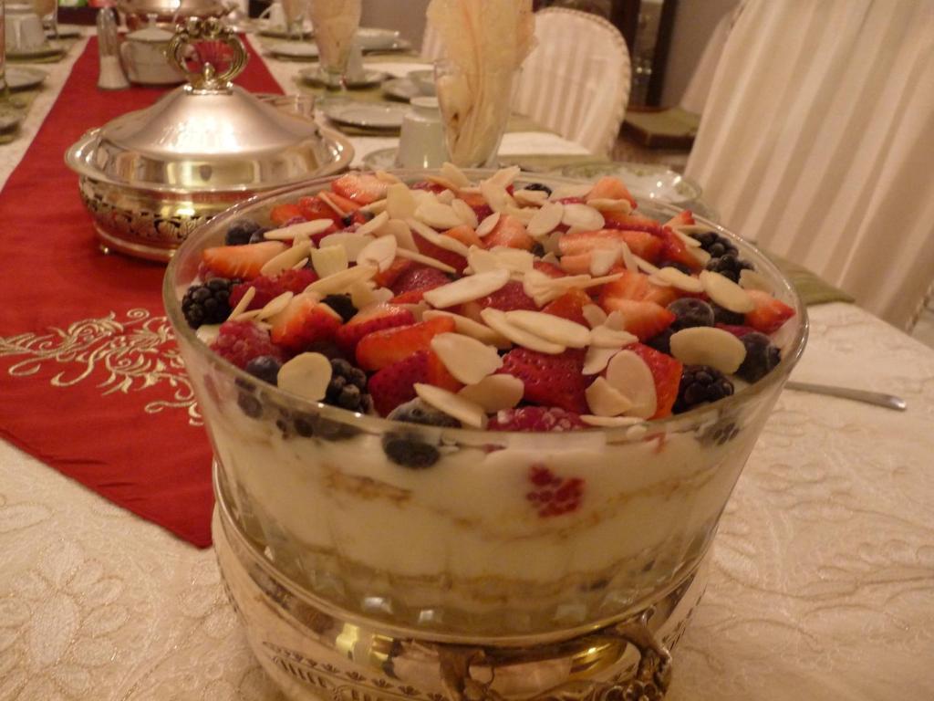 Bed & Breakfast Les Diplomates