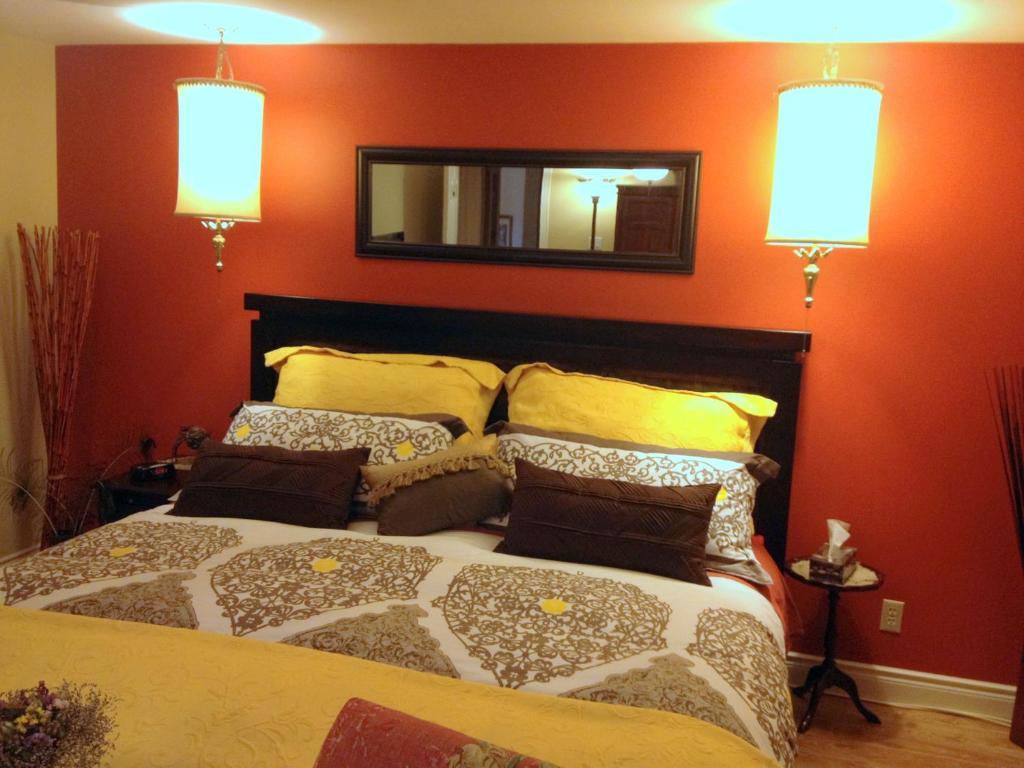 Les Diplomates Bed & Breakfast
