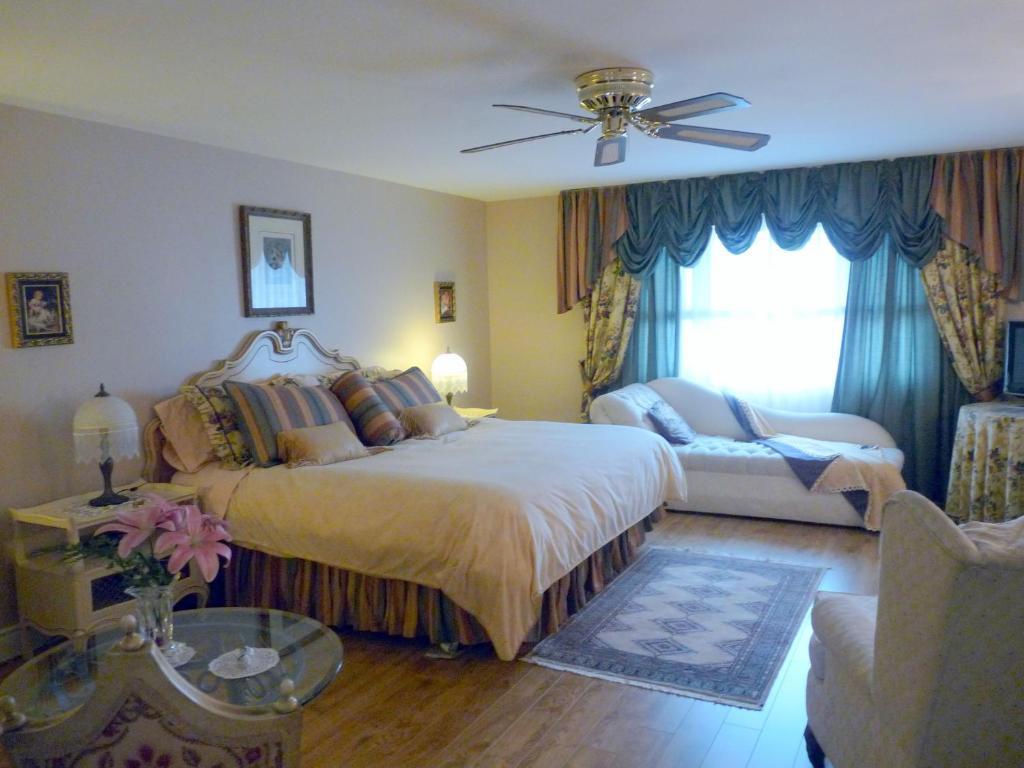 Les Diplomates Bed & Breakfast