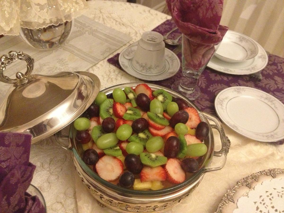 Les Diplomates Bed & Breakfast