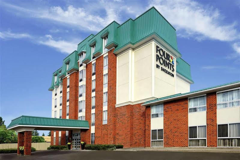 Four Points By Sheraton Kitchener-waterloo Waterloo