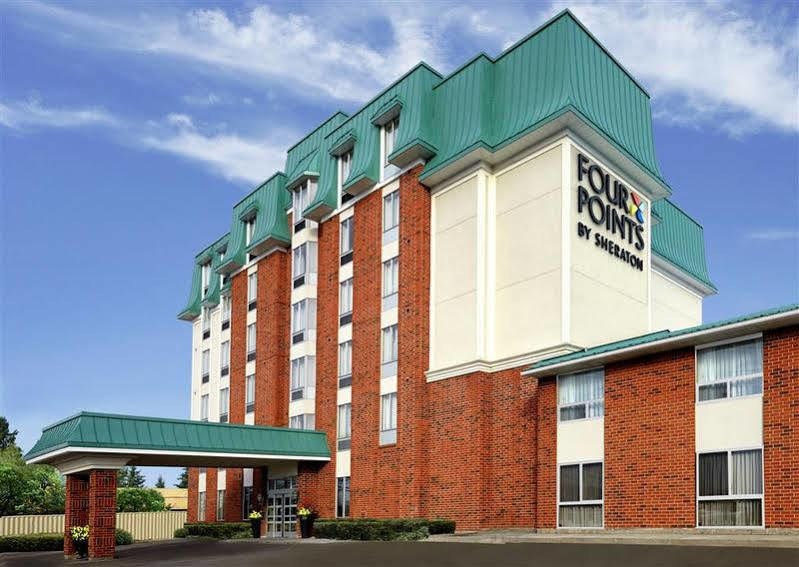 Hotel Four Points By Sheraton Kitchener-waterloo 3*