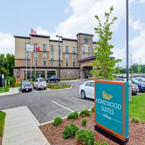 Hotel Homewood By Hilton Waterloo/st. Jacobs Waterloo