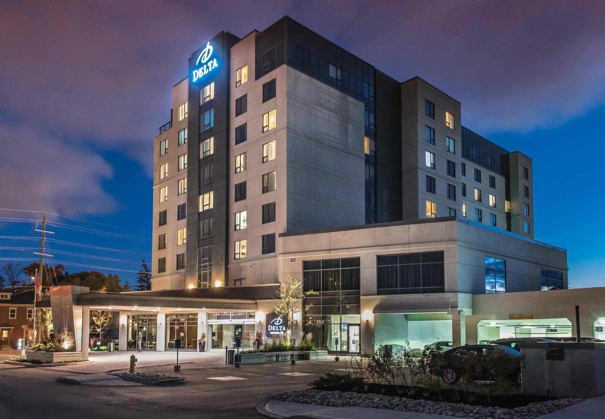 Delta By Marriott Hotel 4*