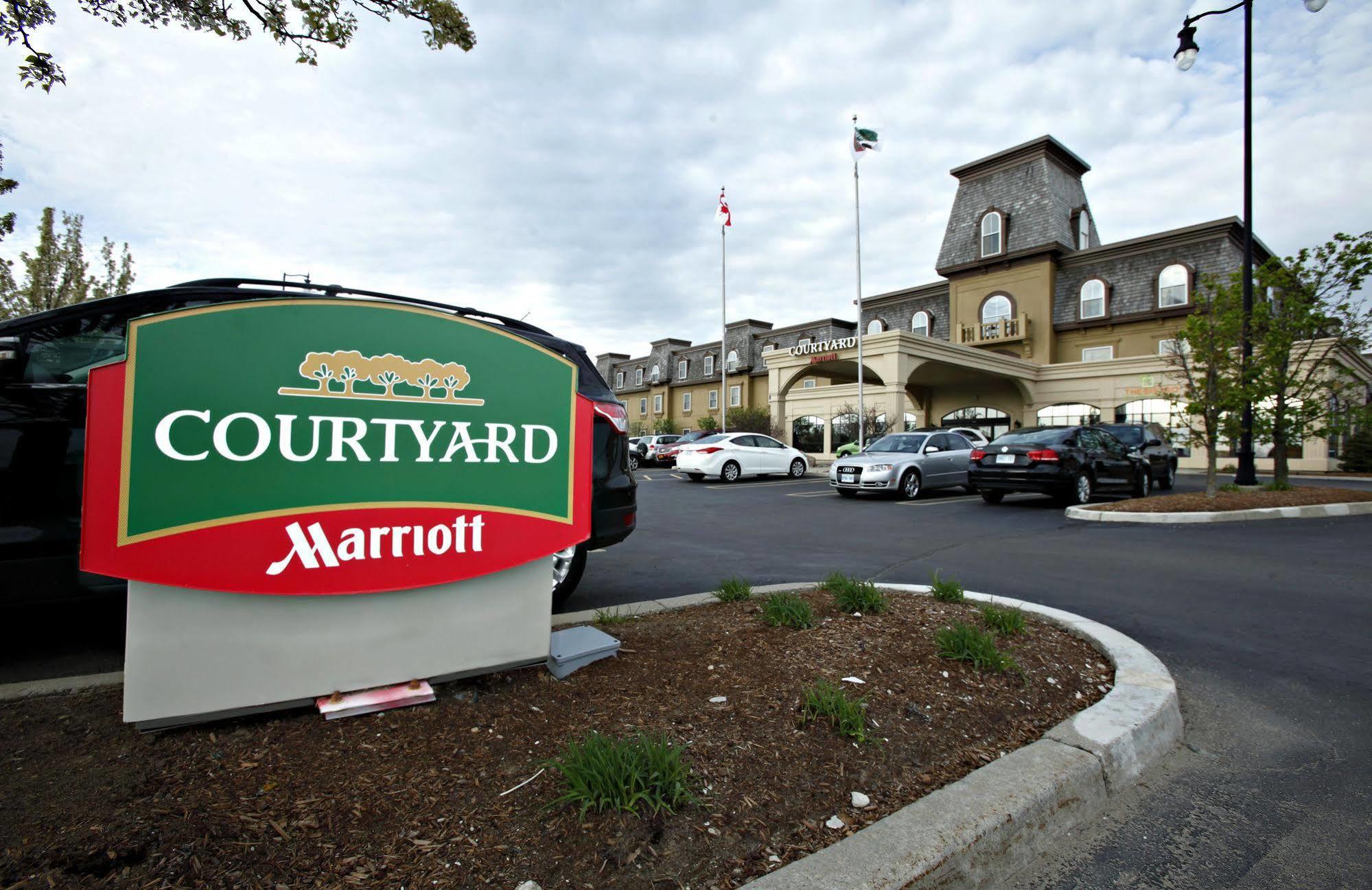 Hotel Courtyard By Marriott St. Jacobs Waterloo