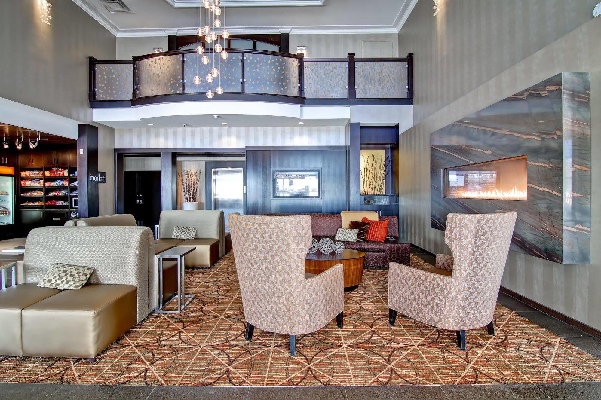 Hotel Courtyard By Marriott St. Jacobs 3*