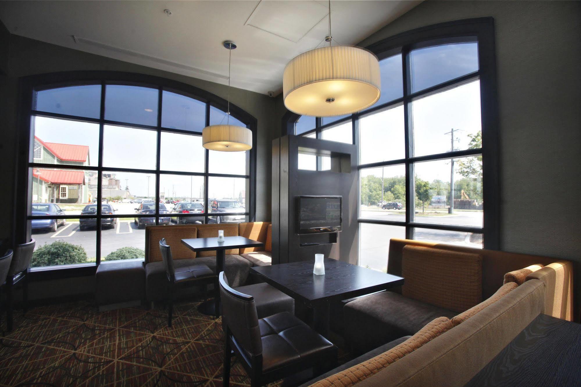 Hotel Courtyard By Marriott St. Jacobs 3*