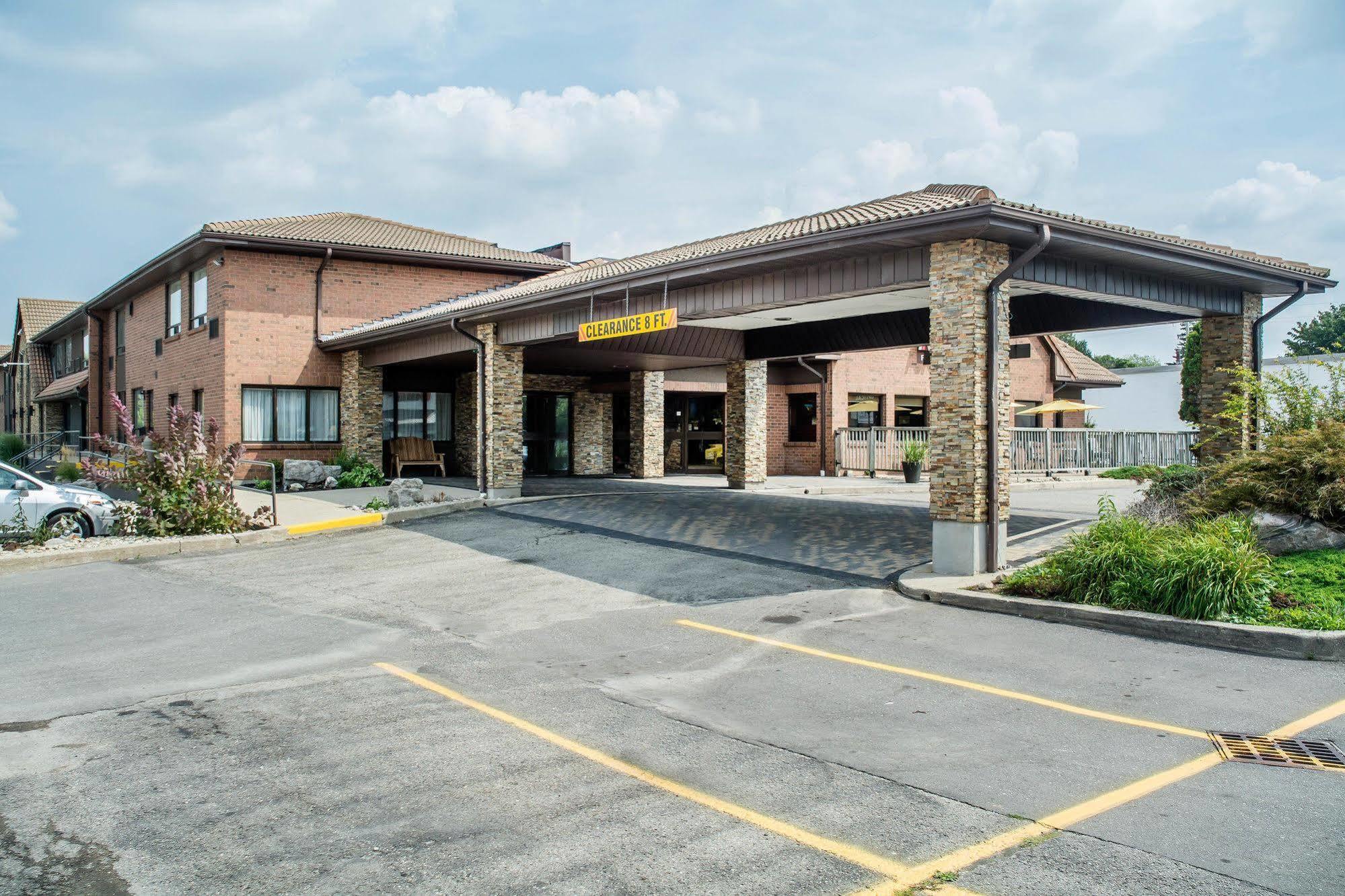 Comfort Hotel Waterloo