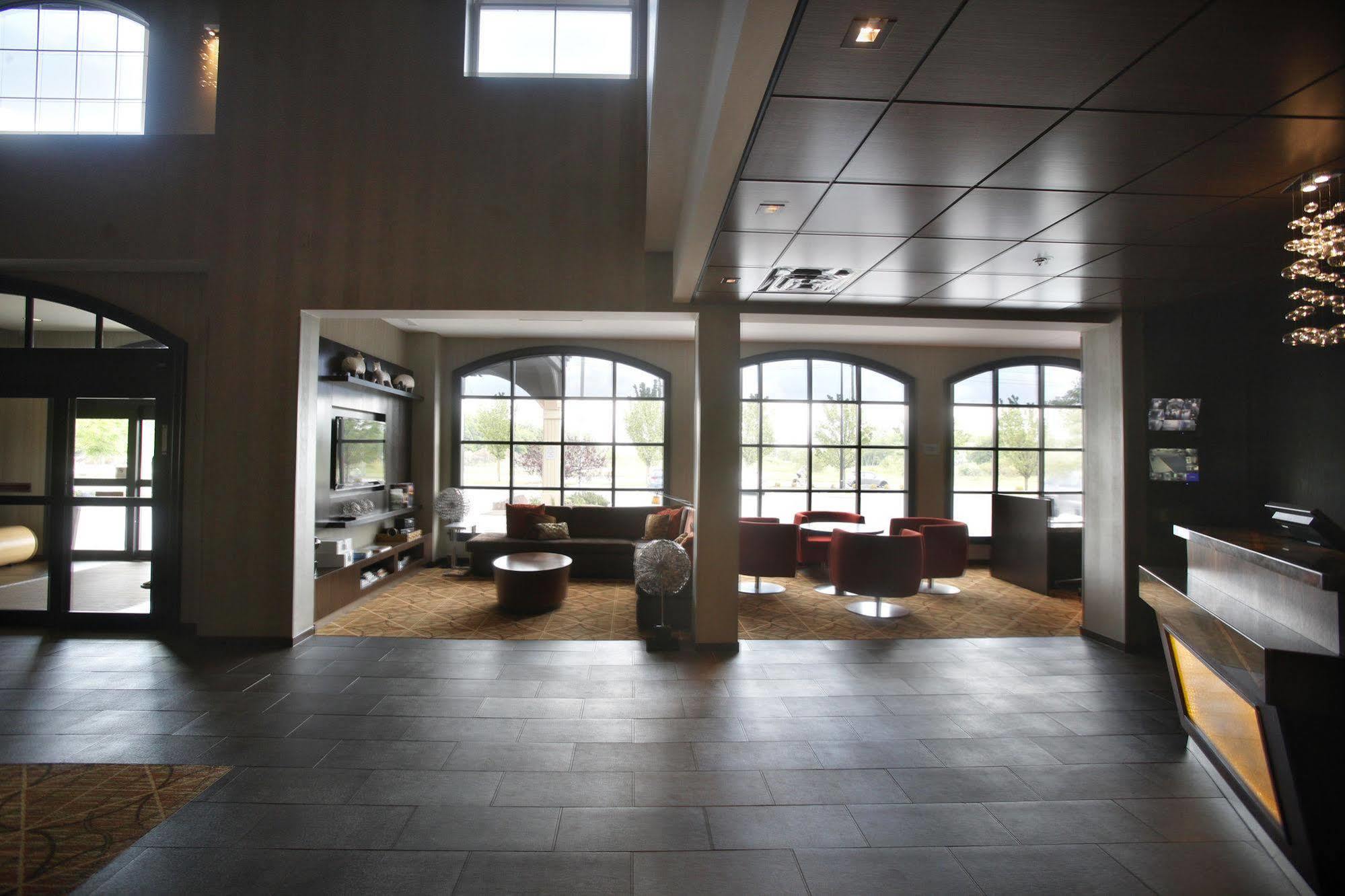 Courtyard By Marriott St. Jacobs Hotel 3*