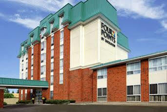 Hotel Four Points By Sheraton Kitchener-waterloo