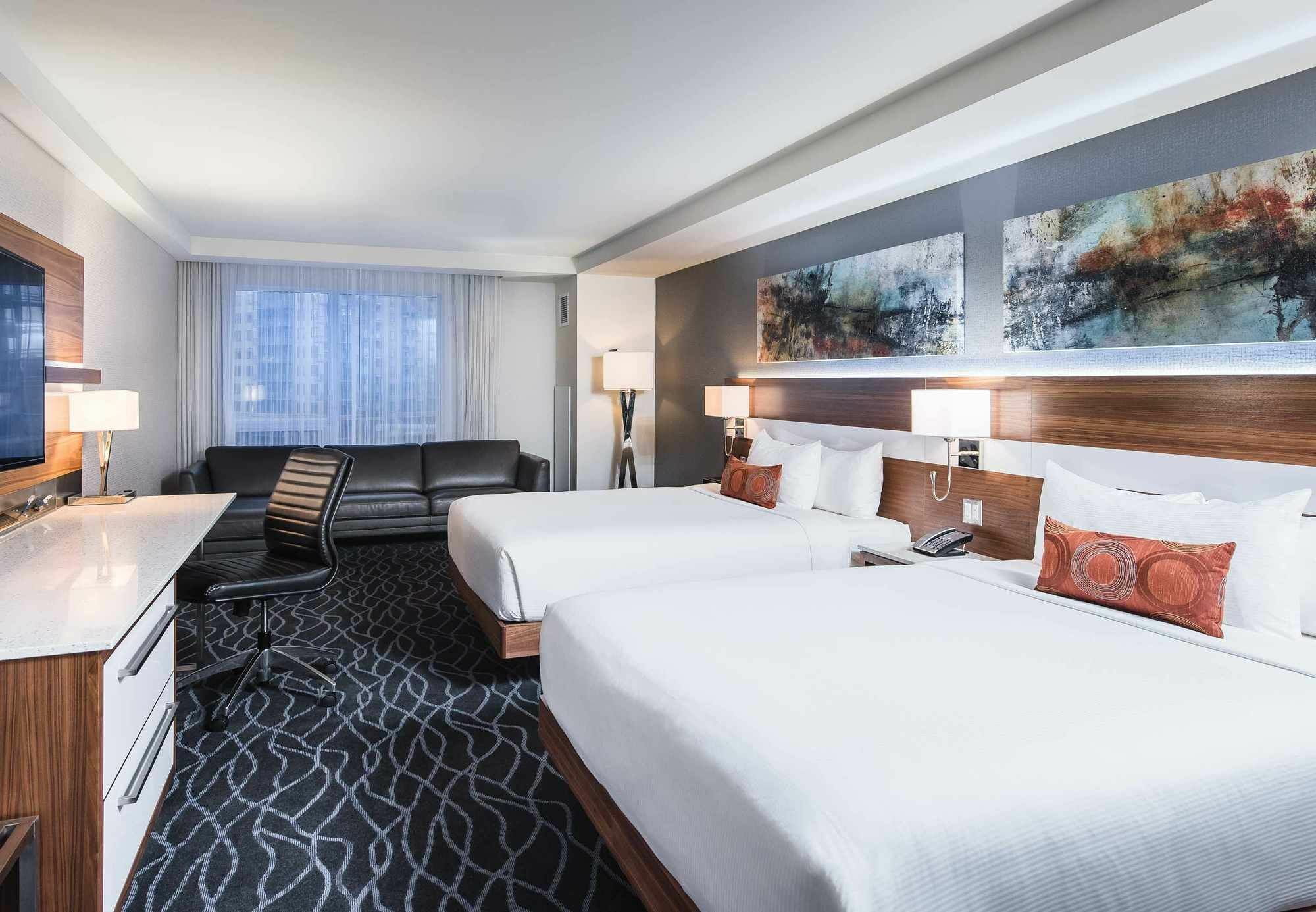 Delta By Marriott Hotel 4*