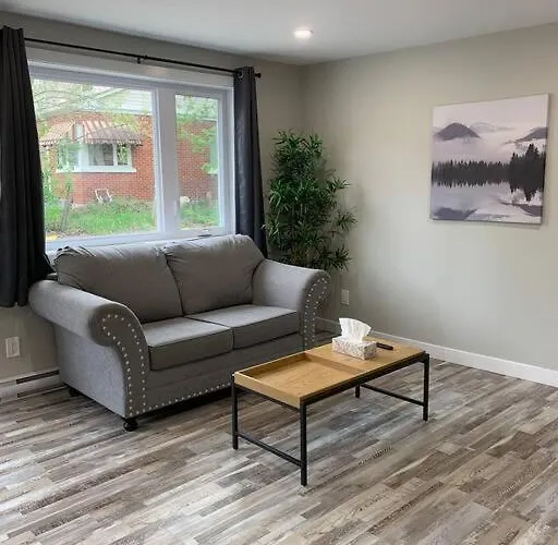 Entire 1 Bedroom Apartment Downtown - U4