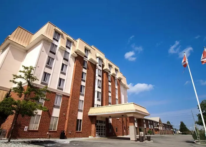 Waterloo Suites Hotel, Trademark Collection By Wyndham
