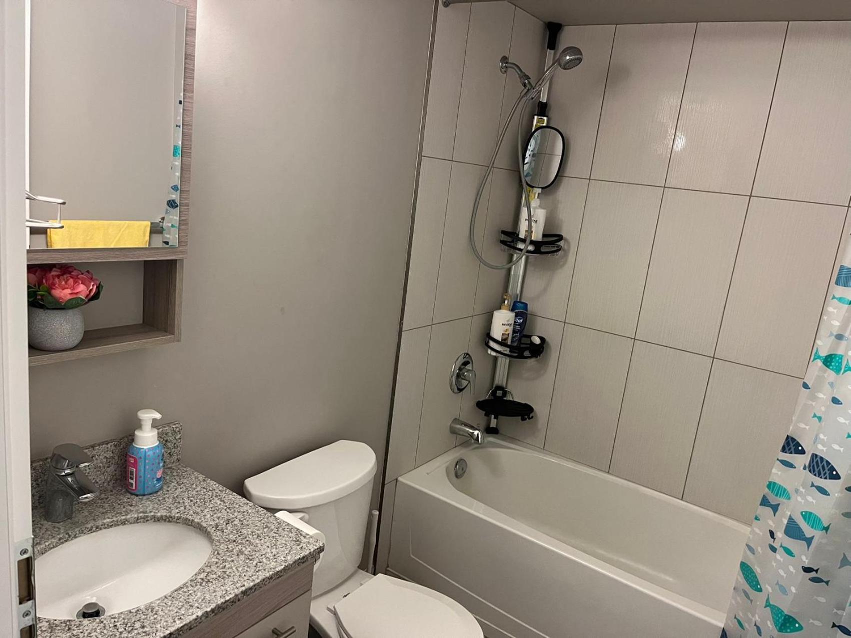 1-bedroom Near Of Apartment Waterloo