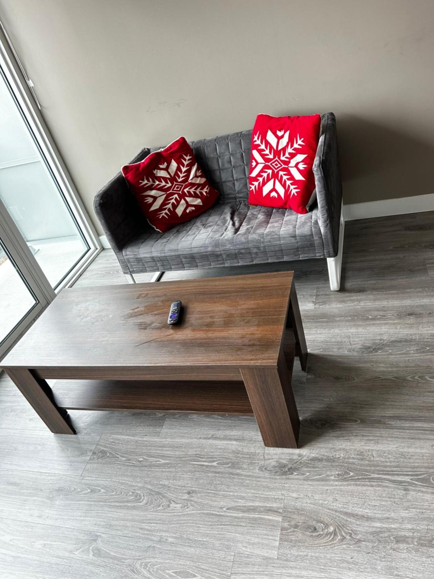1-bedroom Near Of Apartment Waterloo