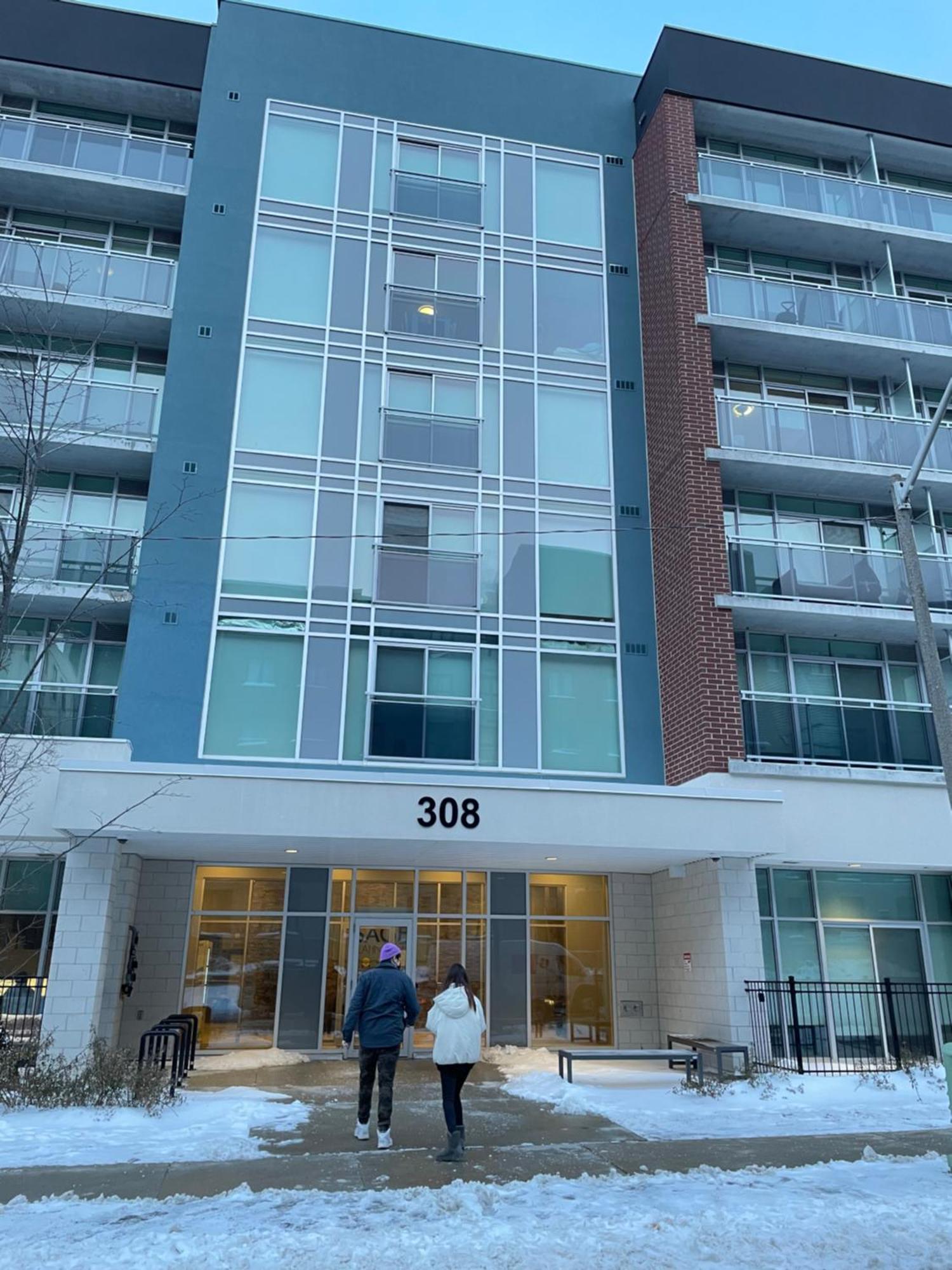 1-bedroom Near Of Apartment *