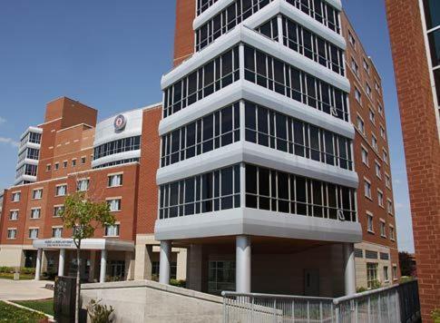 Laurier - King Street Waterloo