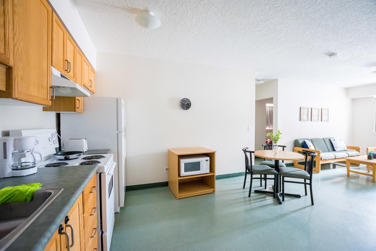 Aparthotel United College Waterloo