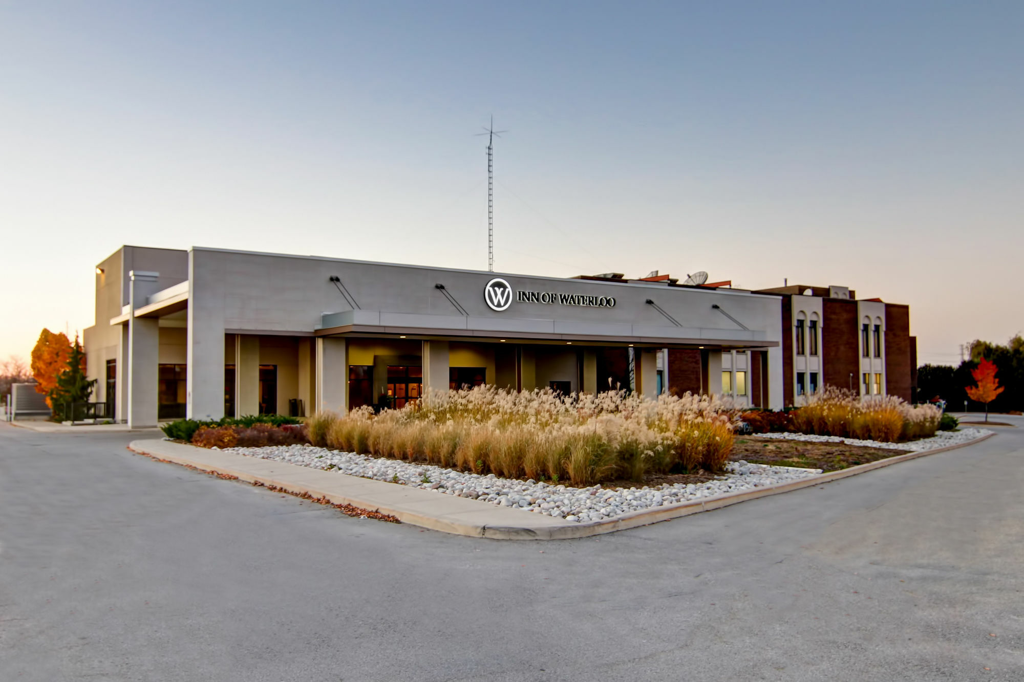 The Of Hotel Waterloo